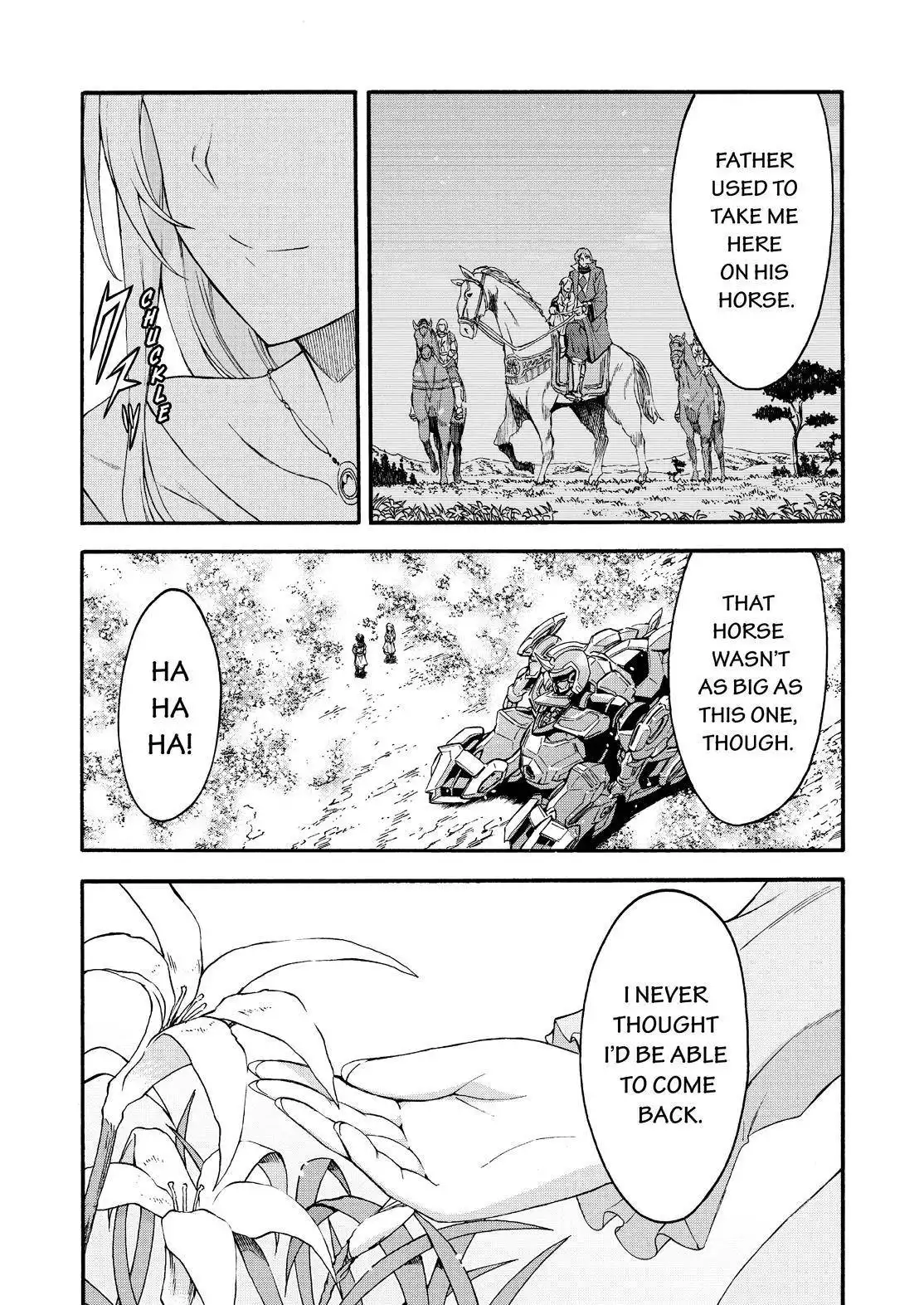 Knights AND Magic Chapter 119 3